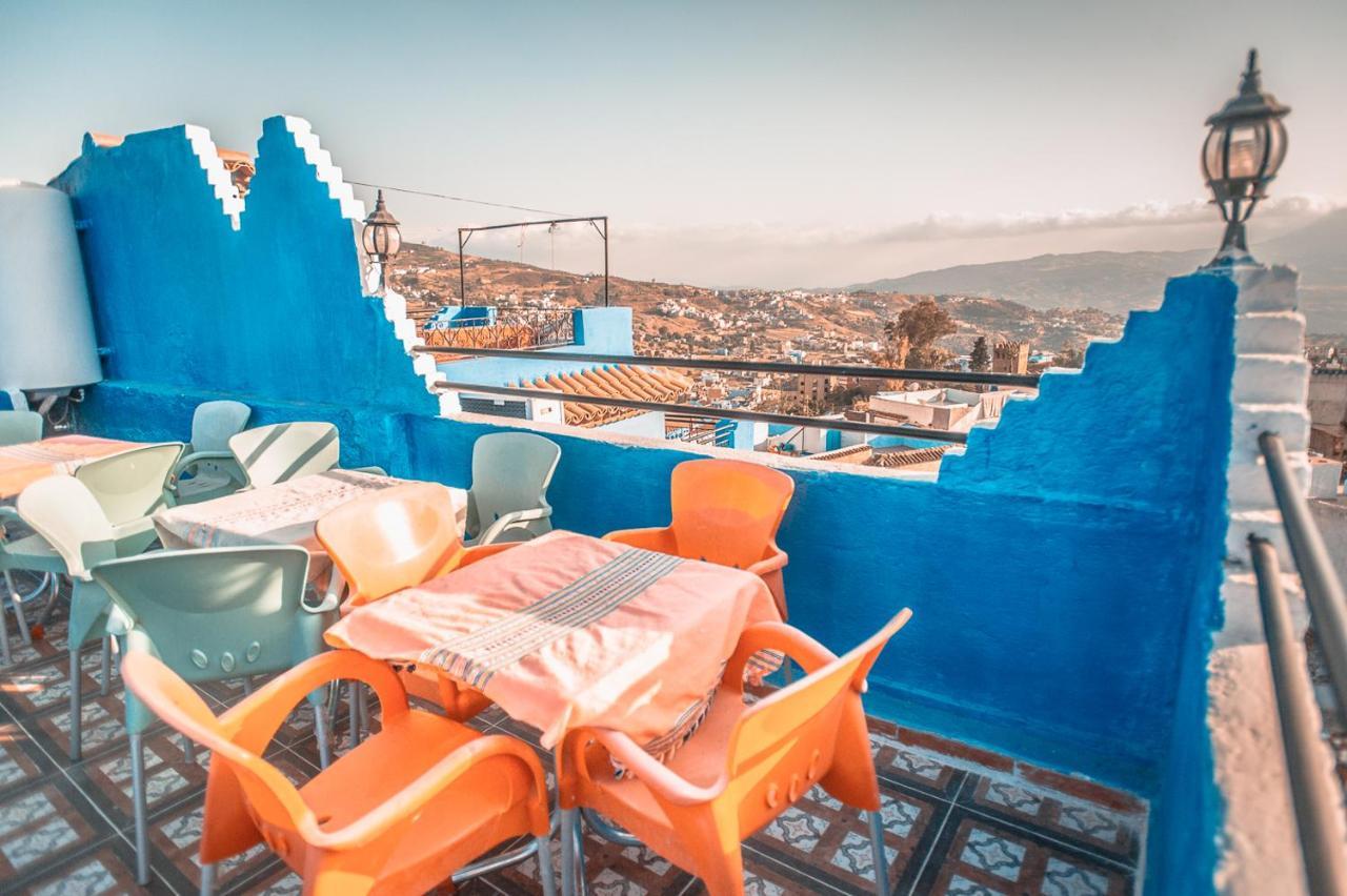 Riad Antek Шавен Екстер'єр фото
