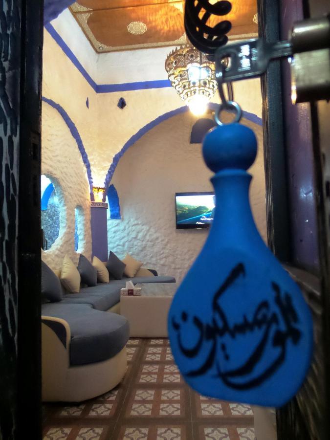 Riad Antek Шавен Екстер'єр фото