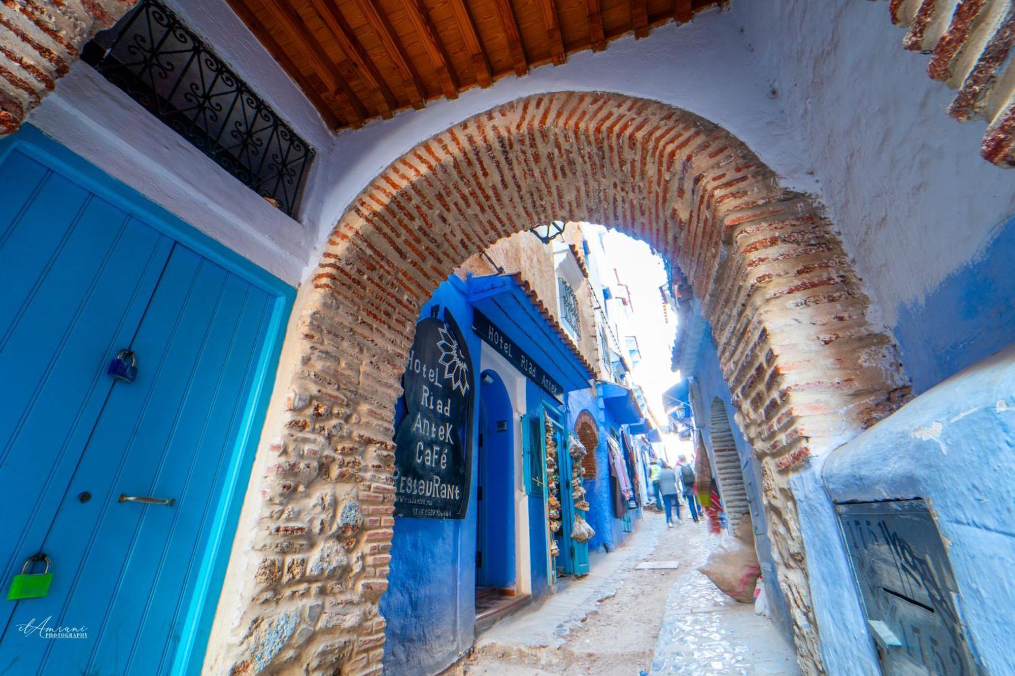 Riad Antek Шавен Екстер'єр фото