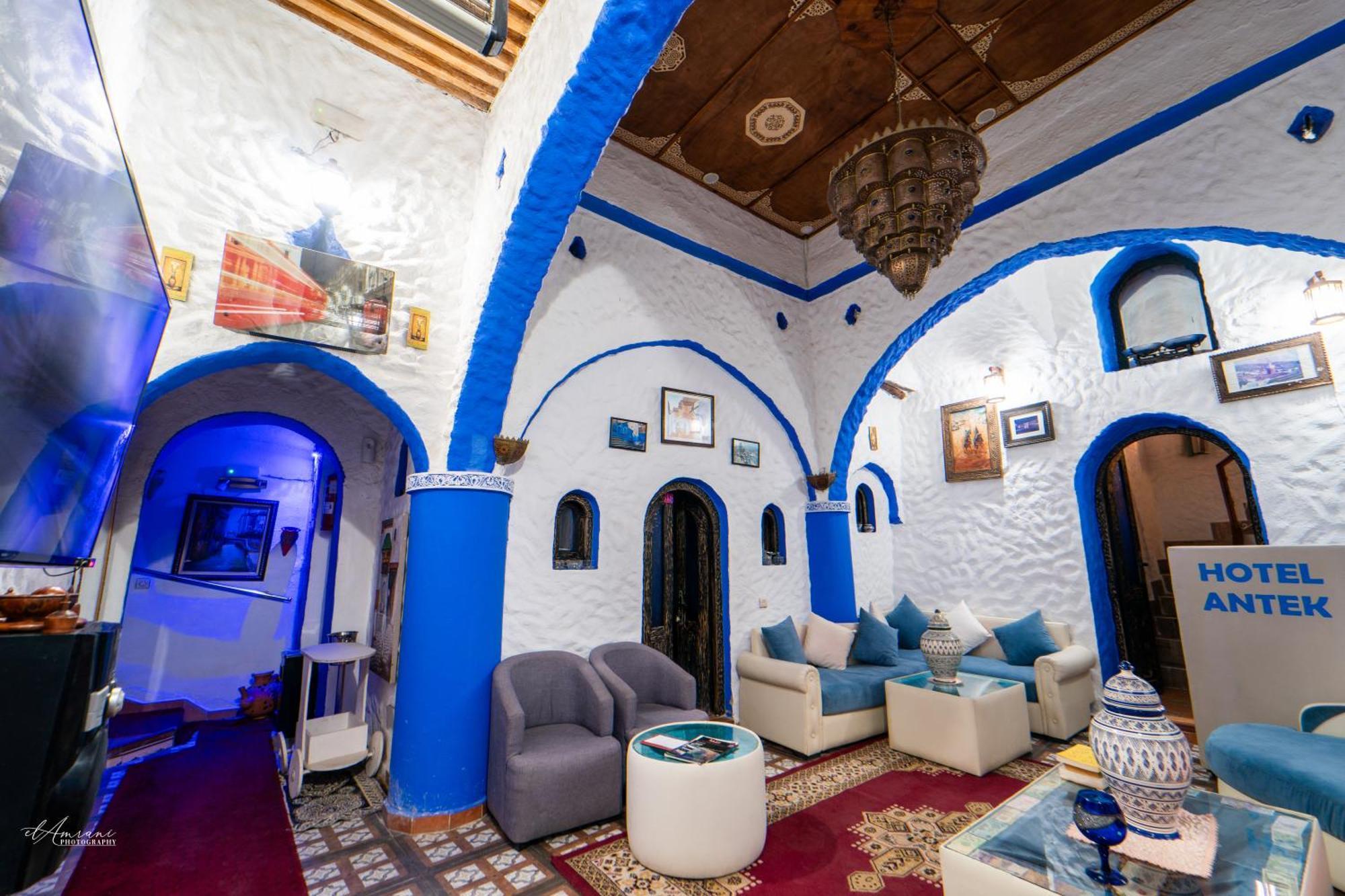 Riad Antek Шавен Екстер'єр фото