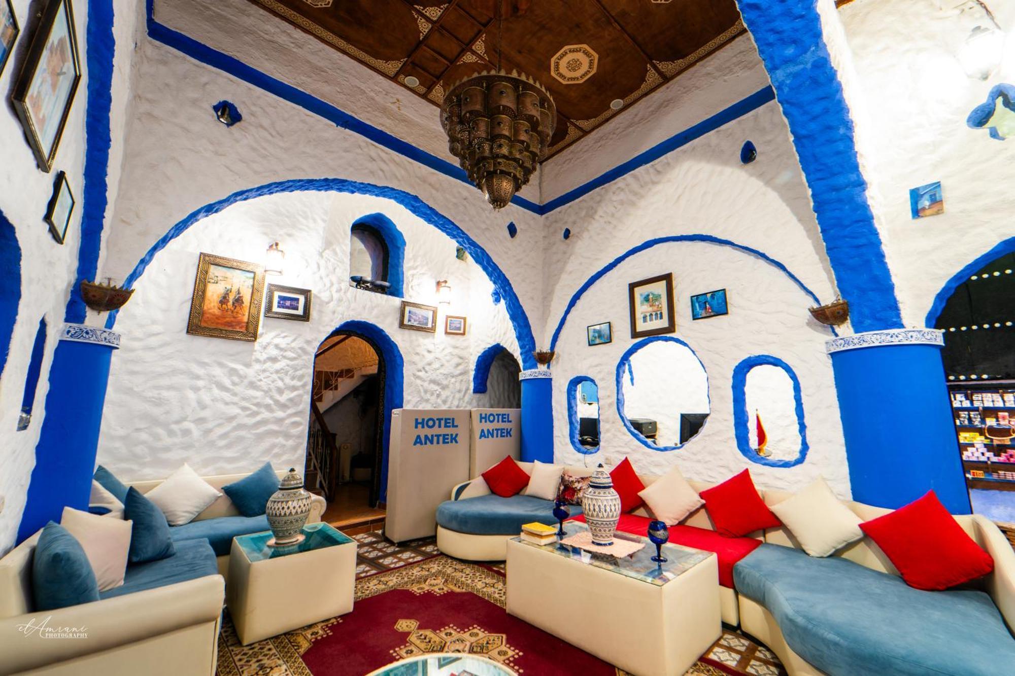 Riad Antek Шавен Екстер'єр фото