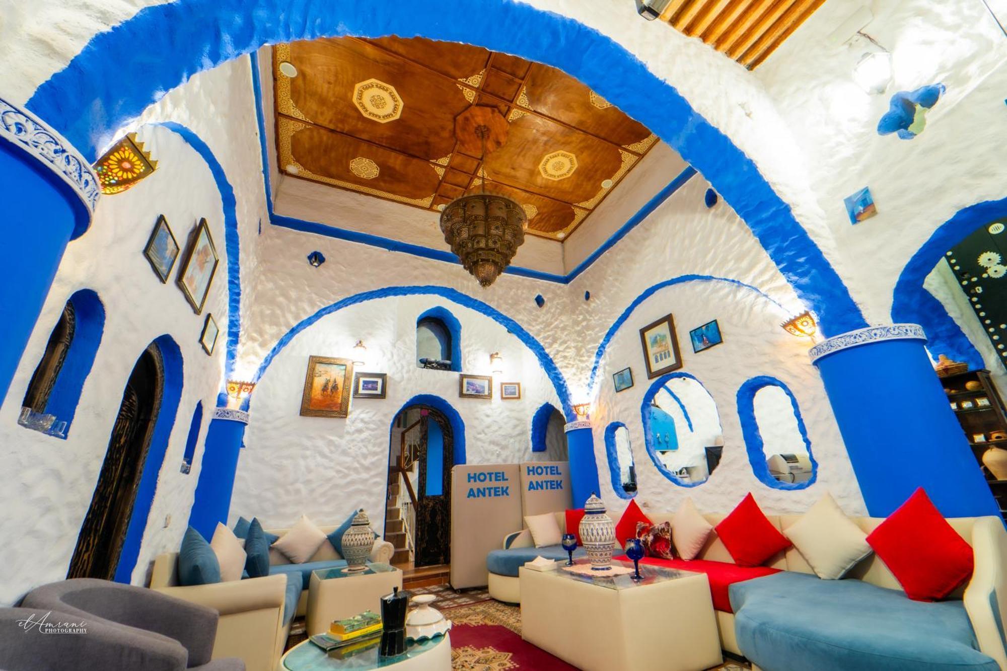 Riad Antek Шавен Екстер'єр фото