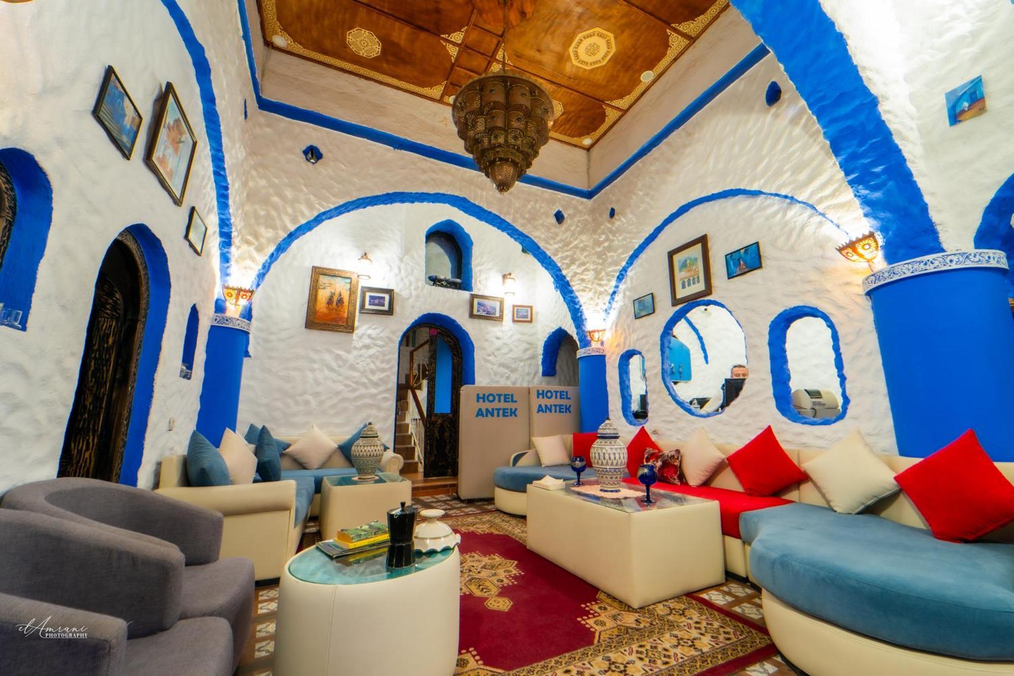 Riad Antek Шавен Екстер'єр фото