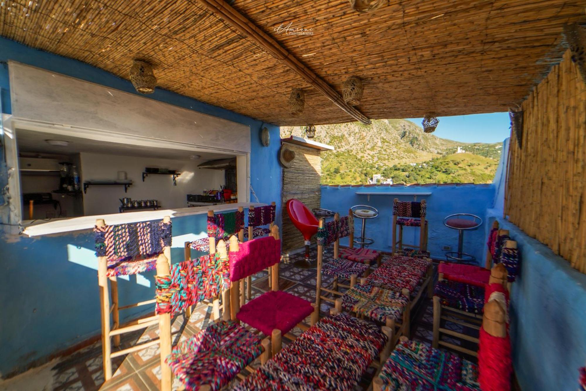 Riad Antek Шавен Екстер'єр фото