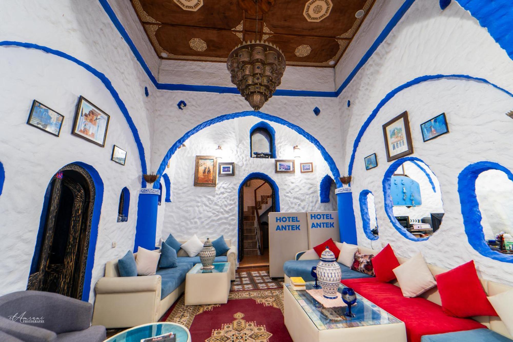Riad Antek Шавен Екстер'єр фото