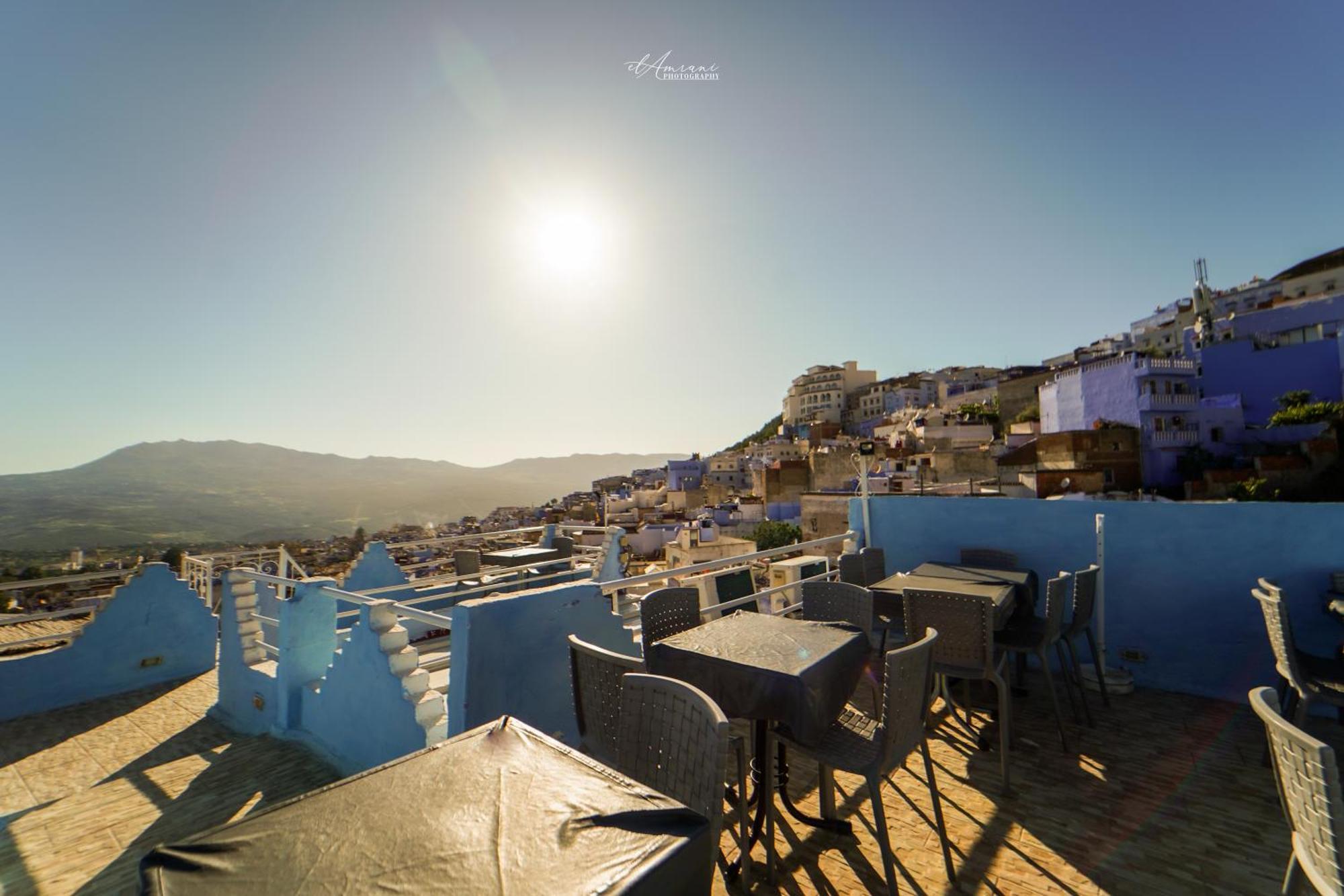 Riad Antek Шавен Екстер'єр фото