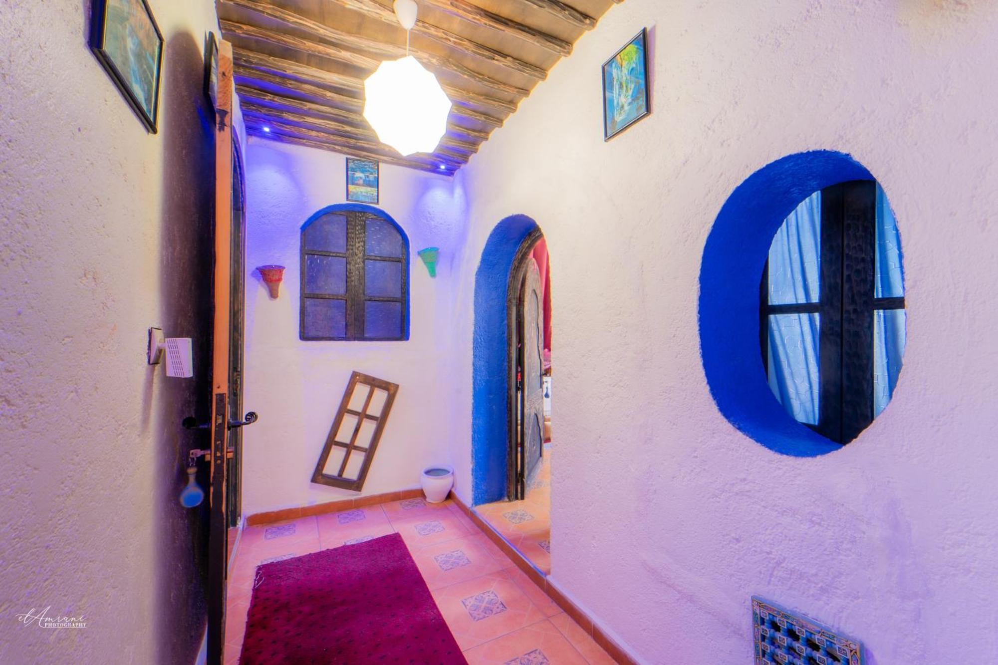 Riad Antek Шавен Екстер'єр фото