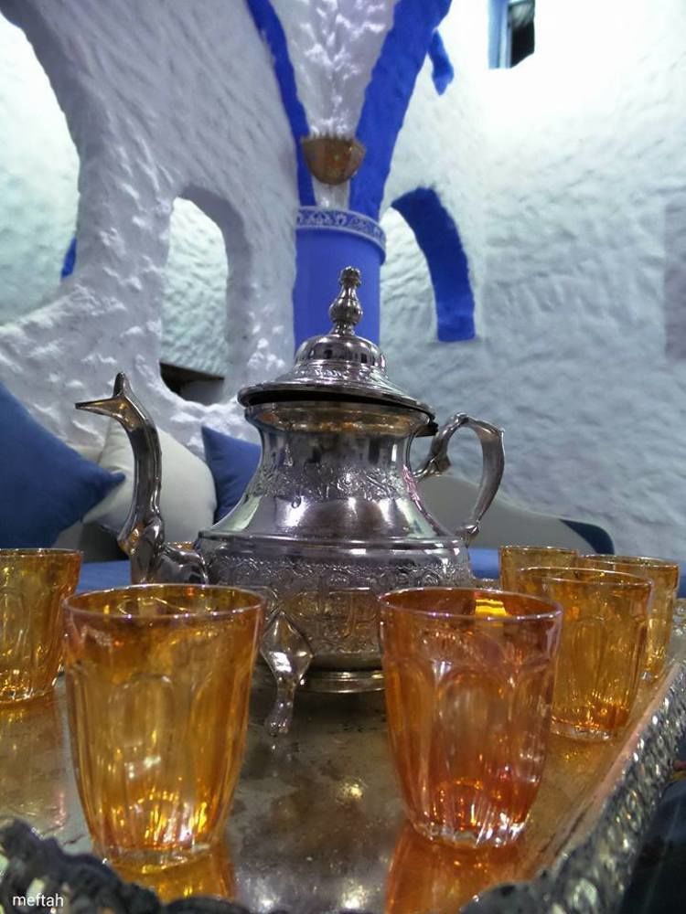 Riad Antek Шавен Екстер'єр фото