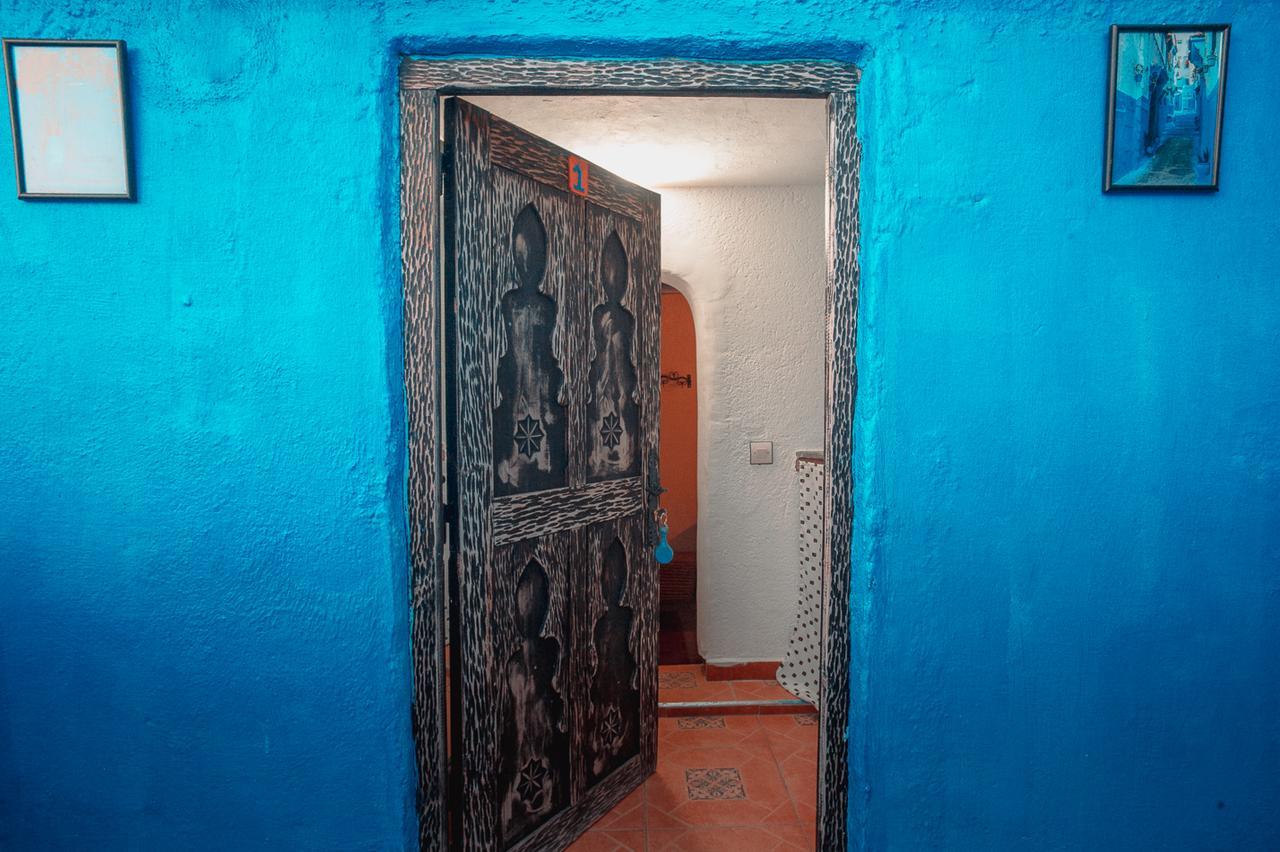 Riad Antek Шавен Екстер'єр фото