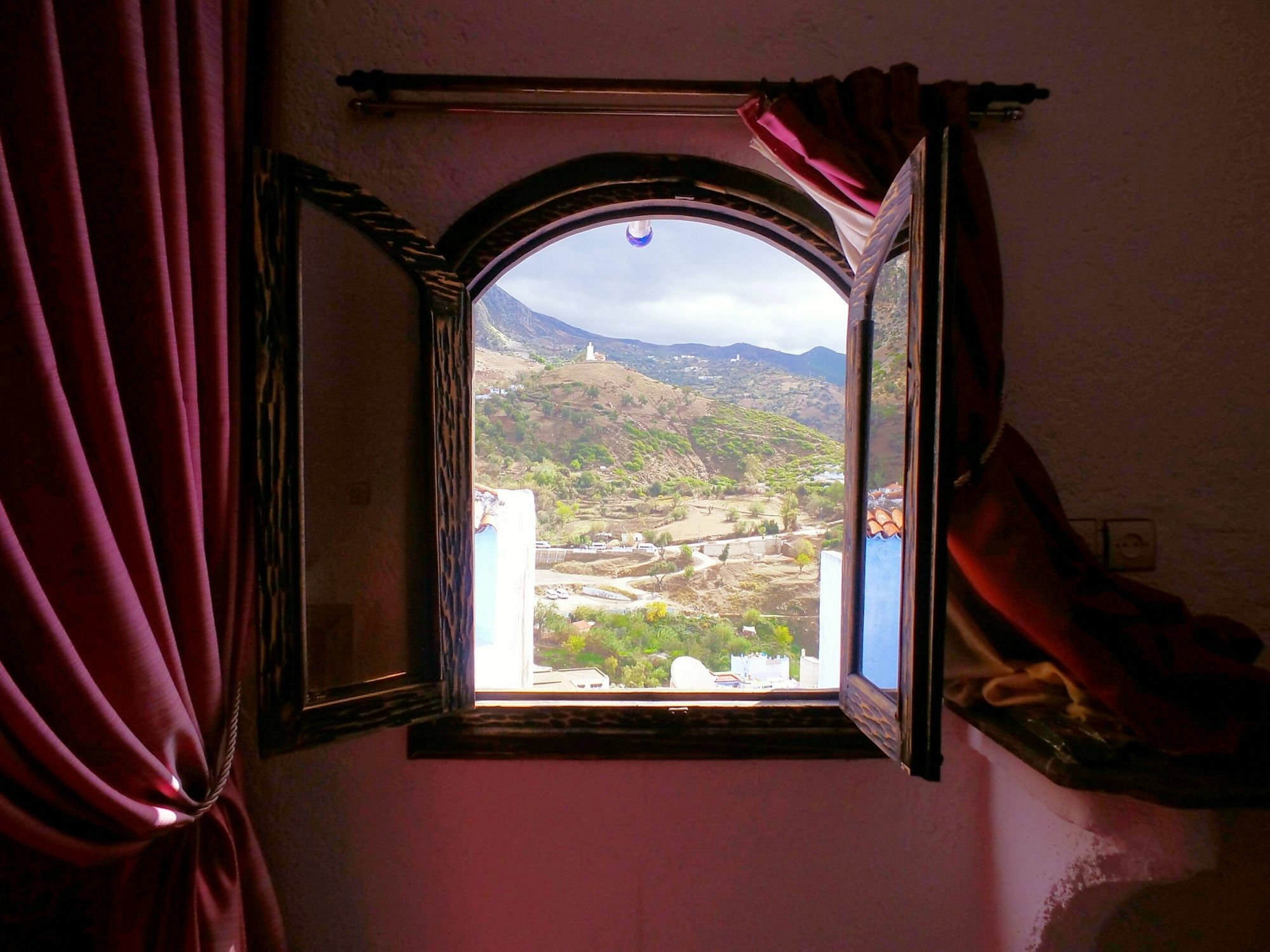 Riad Antek Шавен Екстер'єр фото